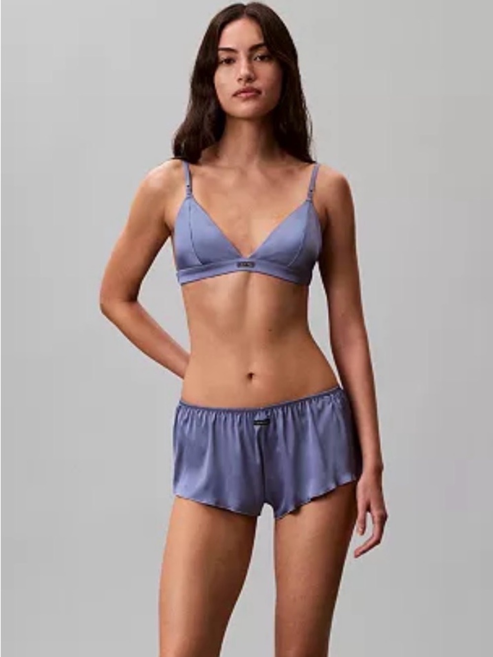 CK SLEEP SHORTS NWT